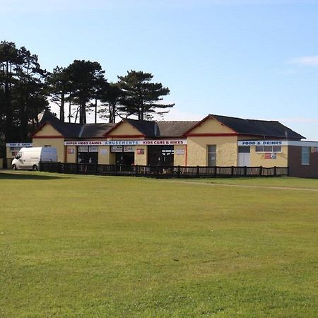 Hylton Park Silloth Caravan Holiday Homes Exterior foto