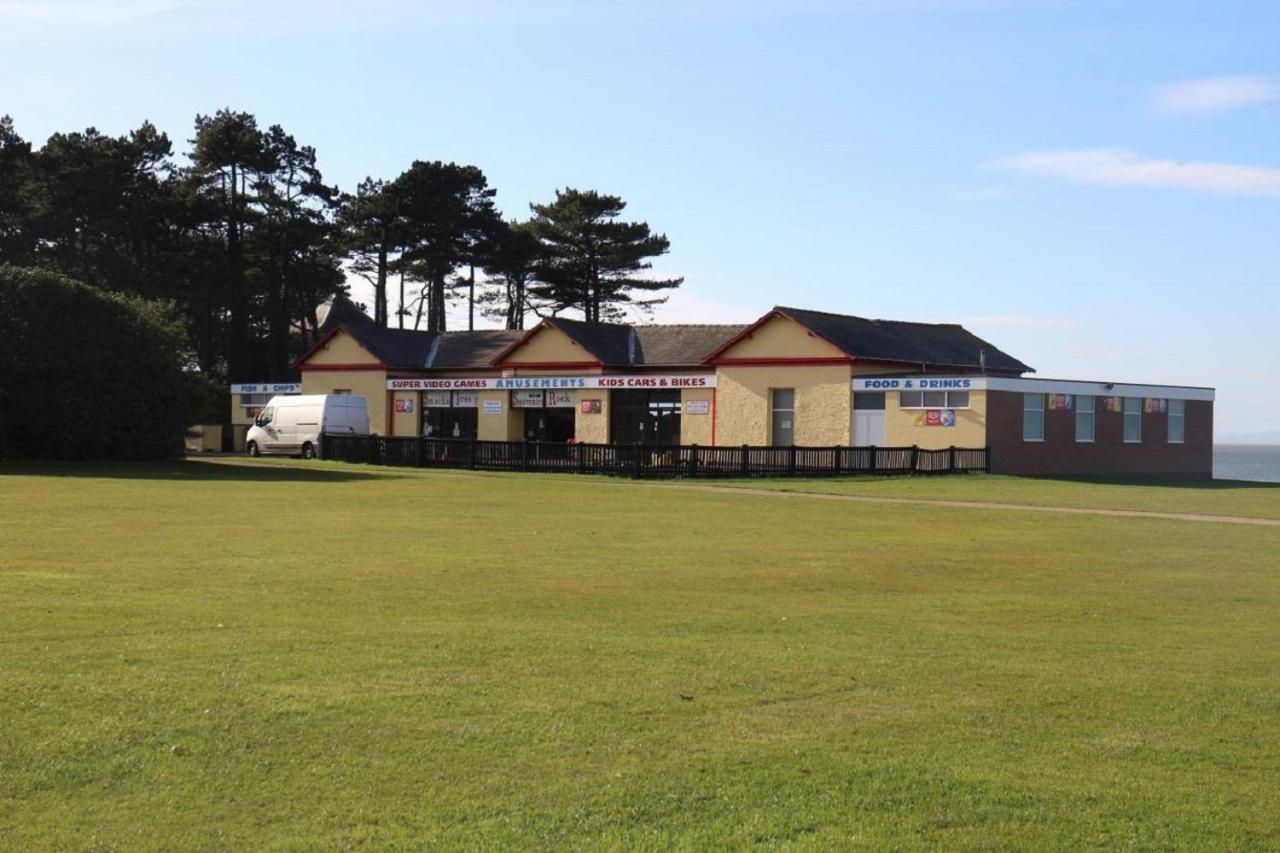 Hylton Park Silloth Caravan Holiday Homes Exterior foto