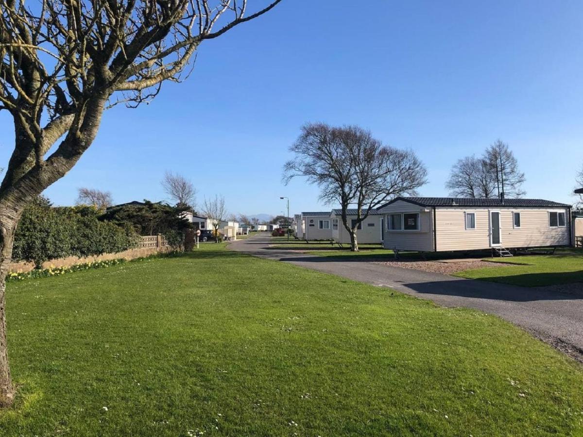 Hylton Park Silloth Caravan Holiday Homes Exterior foto