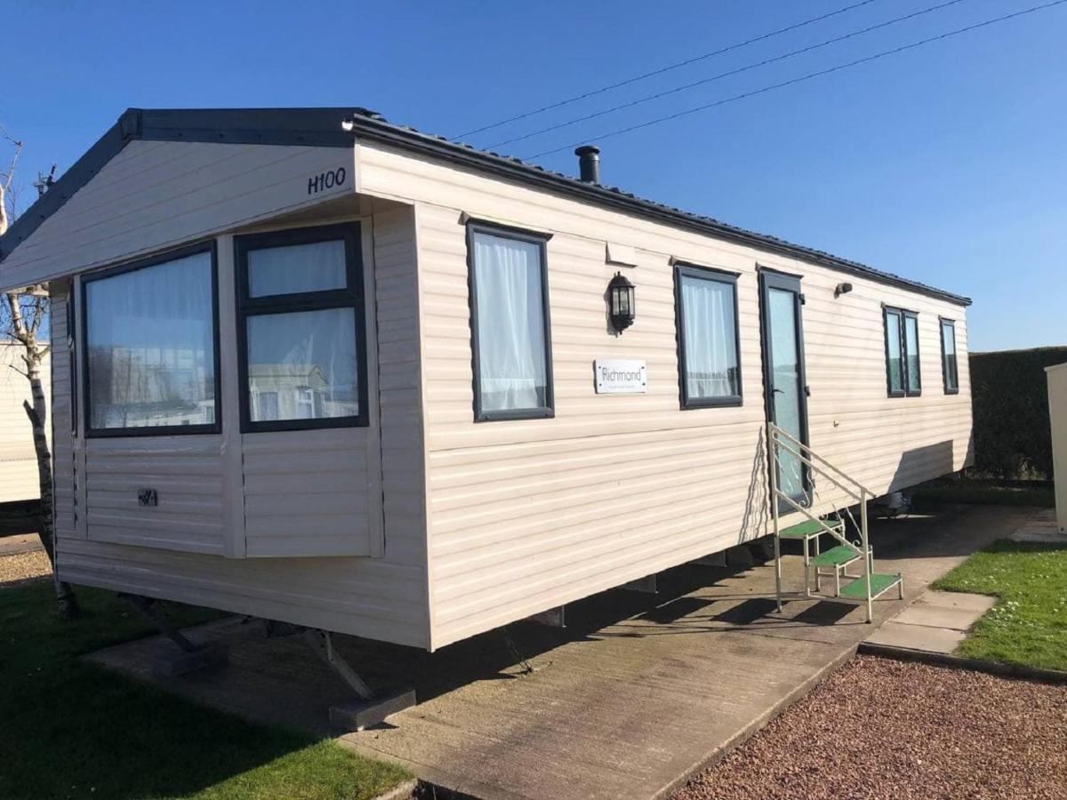 Hylton Park Silloth Caravan Holiday Homes Exterior foto