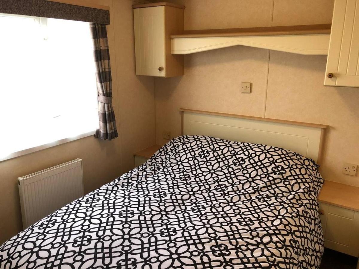 Hylton Park Silloth Caravan Holiday Homes Exterior foto