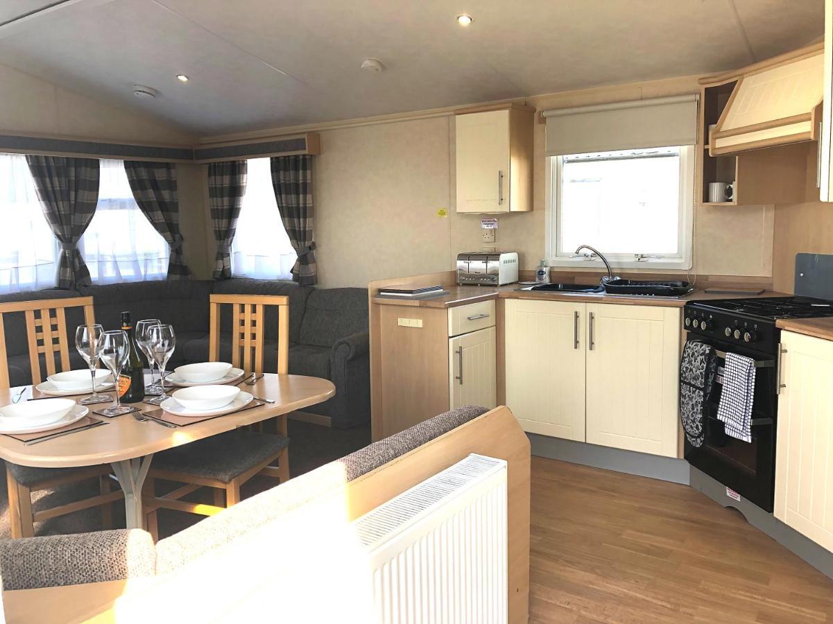 Hylton Park Silloth Caravan Holiday Homes Exterior foto