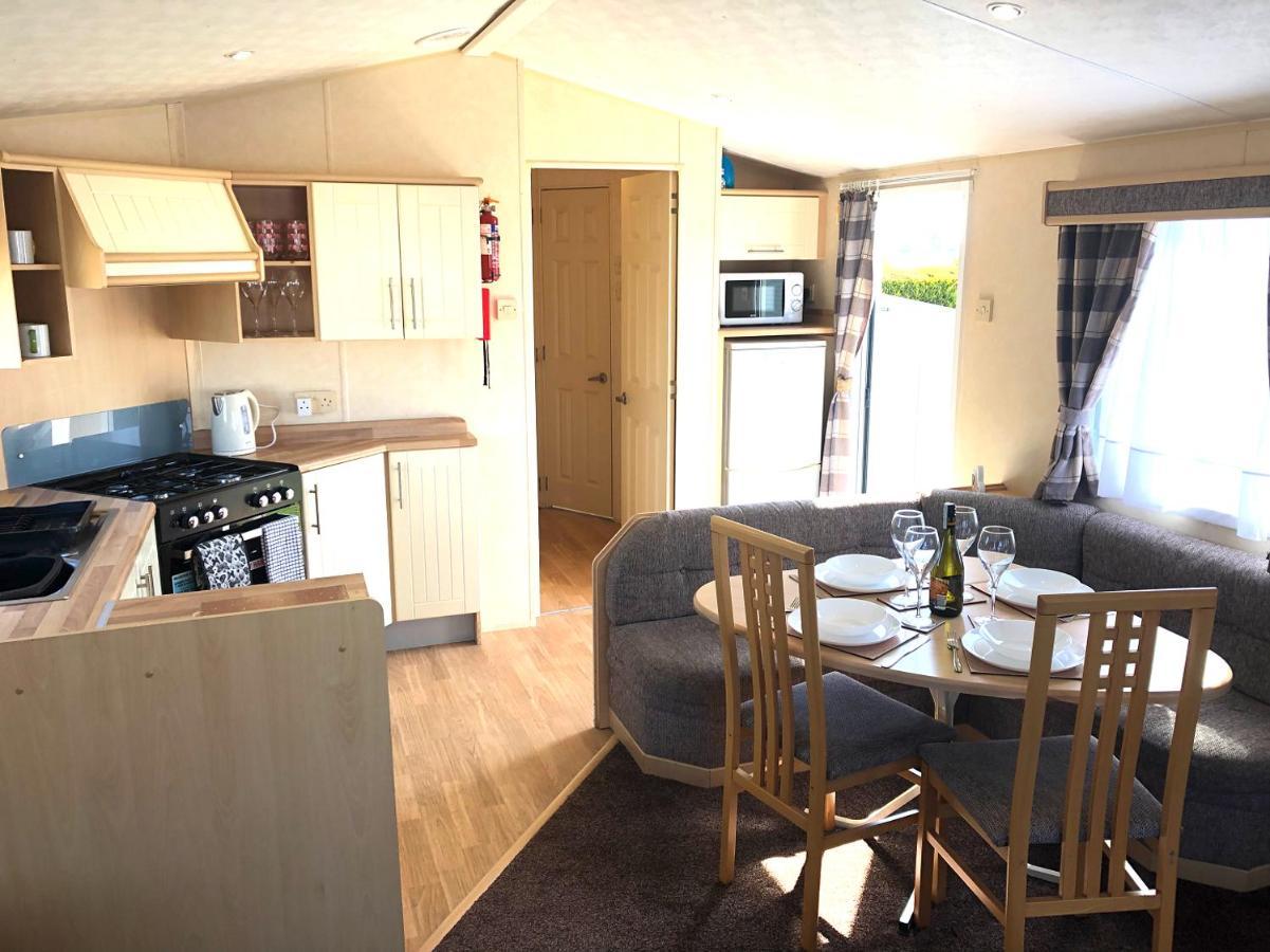 Hylton Park Silloth Caravan Holiday Homes Exterior foto